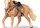 Caballo de juguete Western con amazona PAPO 51566 - Imagen 2