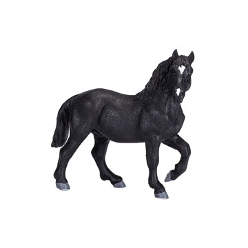 Caballo Percheron - Imagen 1