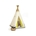 Cabaña TIPI Smoby 811000 - Imagen 1