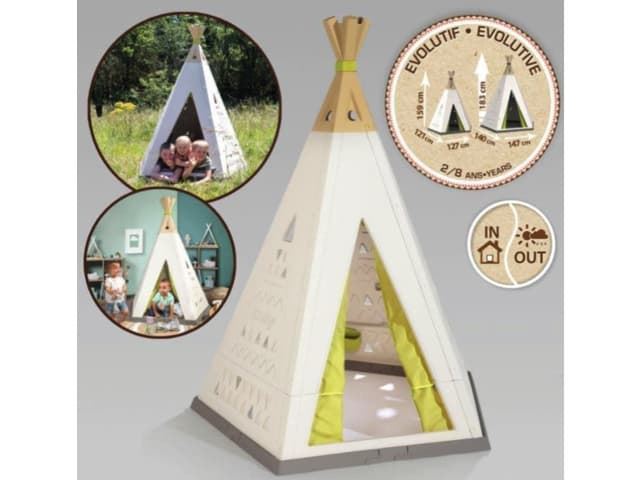 Cabaña TIPI Smoby 811000 - Imagen 2