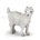 Cabra de juguete Cría Angora Papo 51171 - Imagen 1