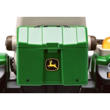 Caja Maletín De Juguete Tractor De Batería DUAL FORCE Peg Perego - Imagen 1