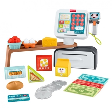 Caja registradora Fisher price - Imagen 1