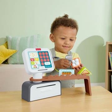 Caja registradora Fisher price - Imagen 2