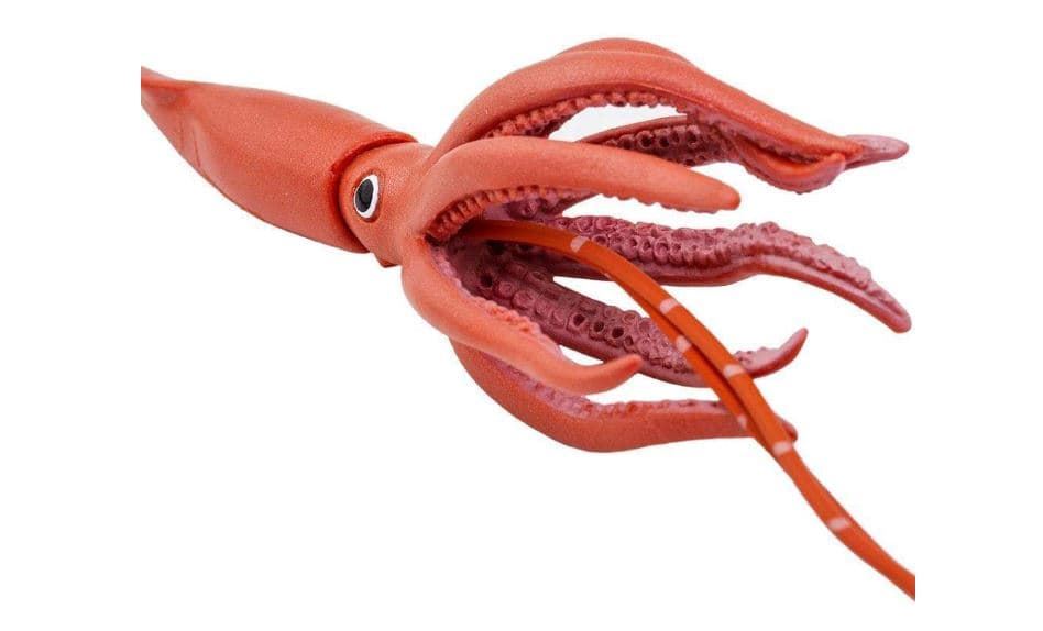 Calamar gigante juguete safari 277829 - Imagen 2