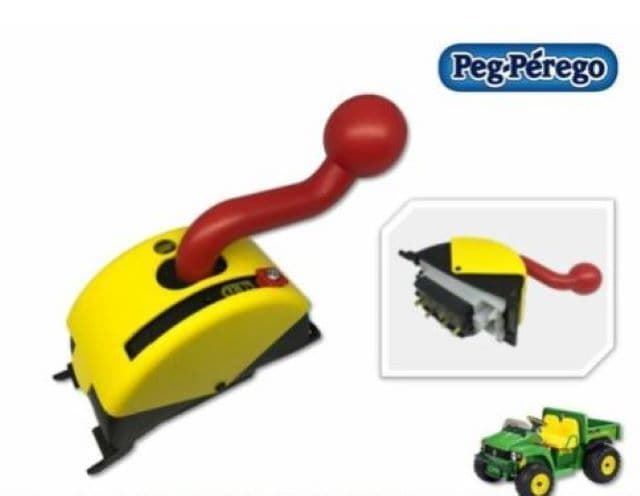 Cambio De Marchas John Deere Gator Peg Perego - Imagen 1