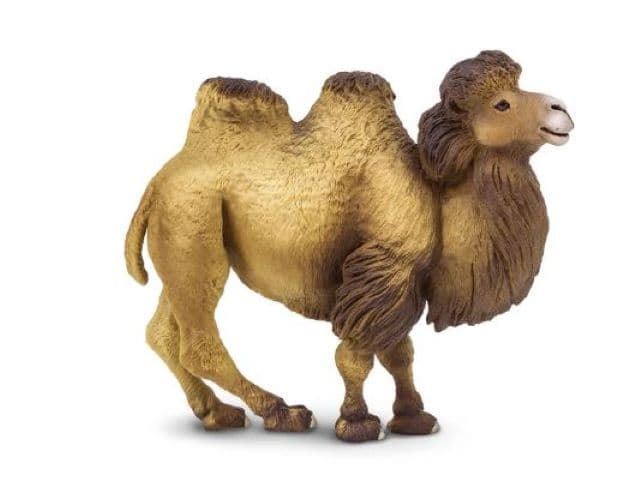 Camello Bactriano De Juguete Safari 290929 - Imagen 1