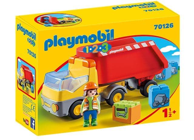 Camión Basura Playmobil 70126 - Imagen 2