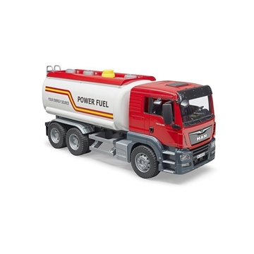 Camión Cisterna De Juguete MAN TGS .- Escala 1:16 BRUDER 03775 - Imagen 2