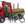 Camión con grúa para transportar madera Mercedes Benz de BRUDER 03669 - Imagen 2