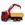 Camión Con Remolque Y Grúa RC Mercedes-Benz Arocs 1:20 - Imagen 2