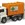 Camión de basura de juguete MAN TGA de BRUDER 02772 - Imagen 1