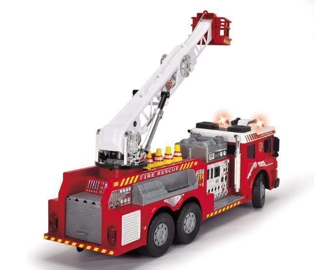 Camión de bomberos RC 62cm con luz y sonido - Imagen 3