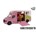 Camión De Caballo De Juguete Rosa Kids Globe 510212 - Imagen 1