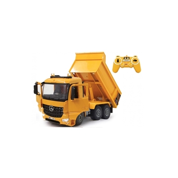 Camión De Juguete Mercedes Benz Arocs Basculante Radiocontrol 1:20 Mercedes Arocs 2,4Gh - Imagen 1