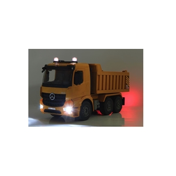 Camión De Juguete Mercedes Benz Arocs Basculante Radiocontrol 1:20 Mercedes Arocs 2,4Gh - Imagen 2