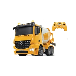 Camión Hormigonera De Juguete Mercedes Benz Arocs Radiocontrol 1:20 2,4Ghz - Imagen 1