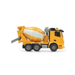 Camión Hormigonera De Juguete Mercedes Benz Arocs Radiocontrol 1:20 2,4Ghz - Imagen 2