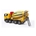Camión Hormigonera De Juguete SCANIA- Escala 1:16 BRUDER 03554 - Imagen 1