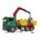 Camión MAN TGS + 3 Contenedores De Reciclaje De Juguete BRUDER 03753 - Imagen 2
