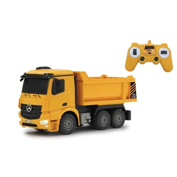 Camión Mercedes Arocs Radiocontrol De Juguete 1:26 2,4G jamara 405108 - Imagen 1