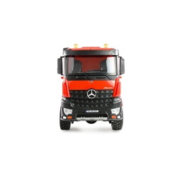 Camión Mercedes Benz Arocs volquete 6x6 1:14 RTR Rojo Radiocontrol - Imagen 2