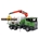 Camión Para Transportar Madera De Juguete SCANIA- Escala 1:16 BRUDER 03524 - Imagen 1