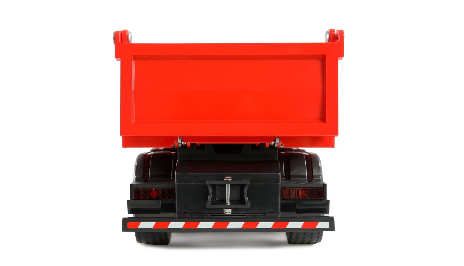 Camión volquete Mercedes Benz Arocs 8x4/4 4WD 1/18 RTR rojo Radiocontrol - Imagen 3