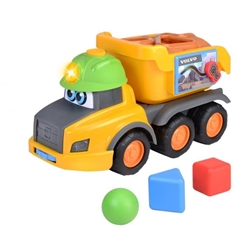 Camión volvo de juguete harry 30 cm - Imagen 1