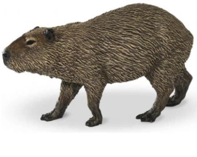 Capibara de juguete PAPO 50327 - Imagen 1