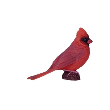 Cardenal rojo juguete mojo 381117 - Imagen 1