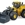 Cargadora Volvo L260H de juguete Bruder 02458 - Imagen 1