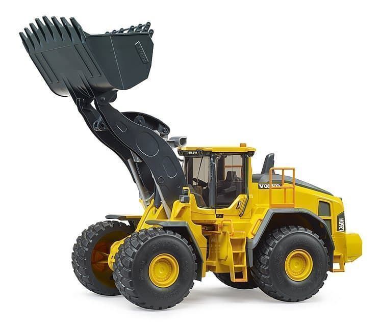 Cargadora Volvo L260H de juguete Bruder 02458 - Imagen 3