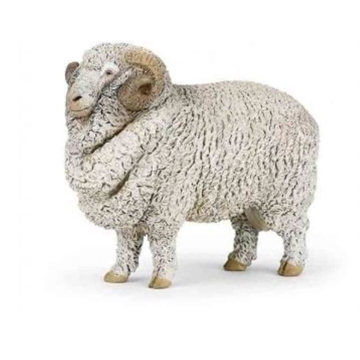Carnero Merino De Juguete Papo 51174 - Imagen 1