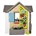 Casa infantil GARDEN HOUSE Smoby 810405 - Imagen 2