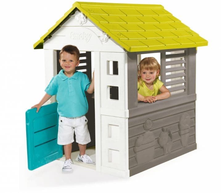 Casa Infantil Niños De Juguete Jolie Smoby 810708 - Imagen 1