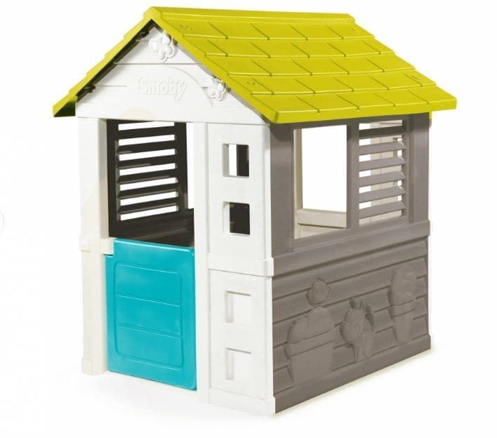 Casa Infantil Niños De Juguete Jolie Smoby 810708 - Imagen 2