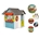 Casa Para Niños CHEF HOUSE De SMOBY 810403 - Imagen 1