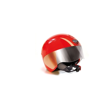 Casco Para Moto Eléctrica DUCATI De Juguete PEG PEREGO CS0707 - Imagen 1