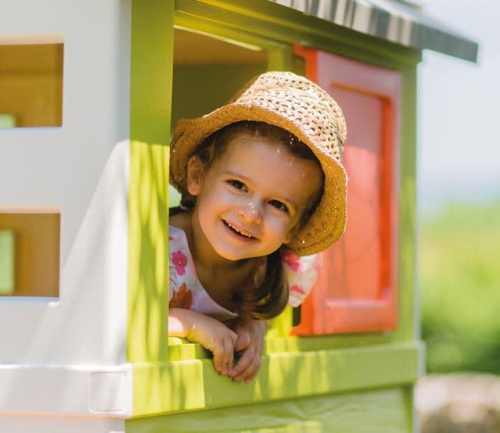 Casita Para Niños Casa De La Playa De Juguete Smoby 810800 - Imagen 6