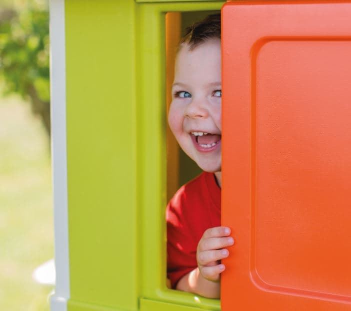 Casita Para Niños Casa De La Playa De Juguete Smoby 810800 - Imagen 7