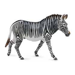Cebra de Grevy de juguete - Imagen 1