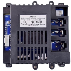 Centralita mando 2.4 GHz para ZM-DR04 a DMD-298 12v - Imagen 1