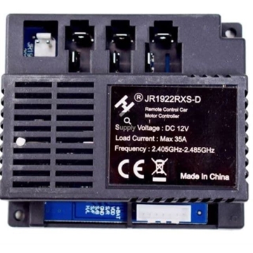 Centralita mando 2.4Ghz para JR1922RXS-D 12 v - Imagen 1