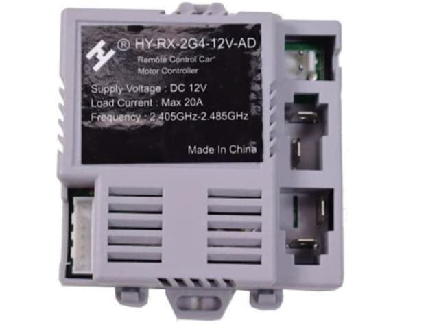 Centralita mando HY-RX-2G4-12V - Imagen 1