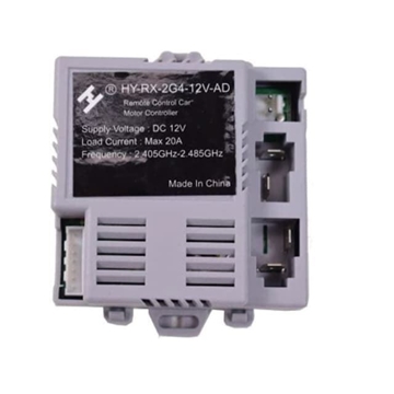 Centralita mando HY-RX-2G4-12V - Imagen 1