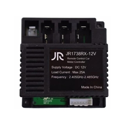 Centralita mando JR1738RX-12V - Imagen 1