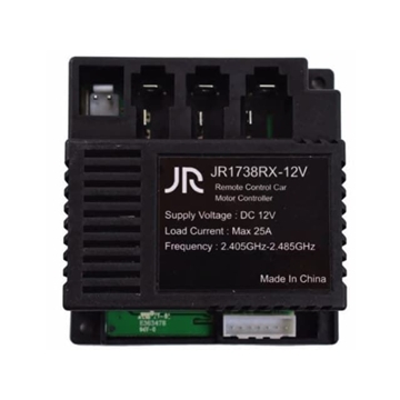 Centralita mando JR1738RX-12V - Imagen 1