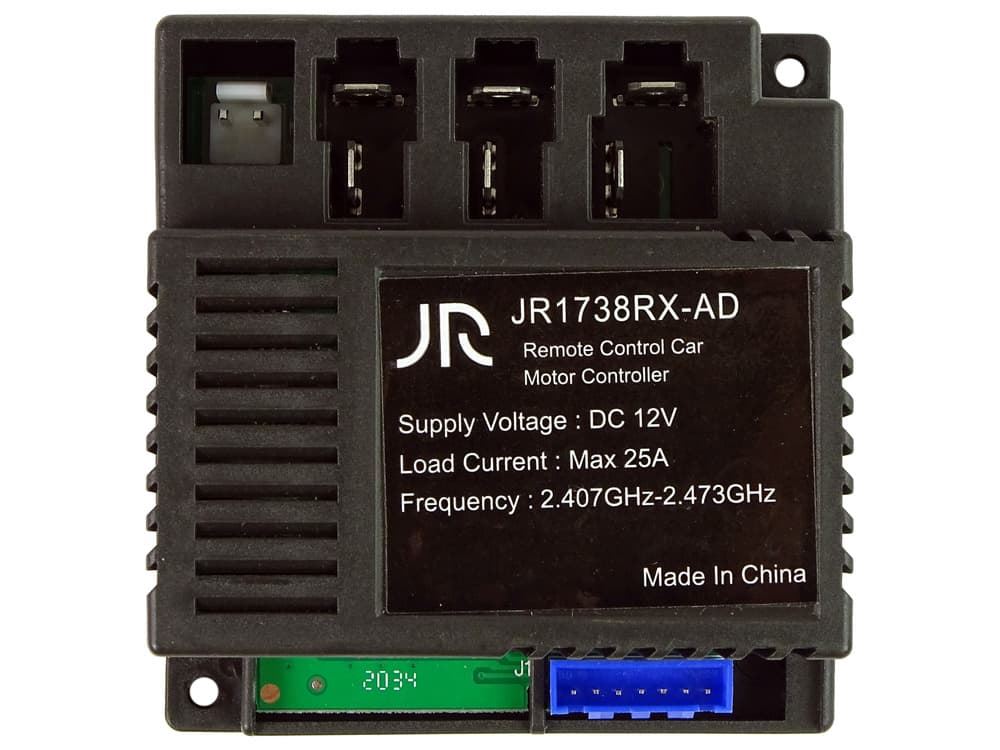 Centralita mando JR1738RX-AD 12V - Imagen 1