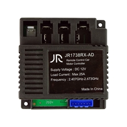 Centralita mando JR1738RX-AD 12V - Imagen 1